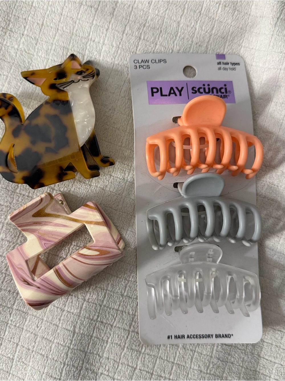 Mini Claw Clip Bundle